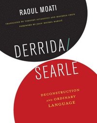 bokomslag Derrida/Searle