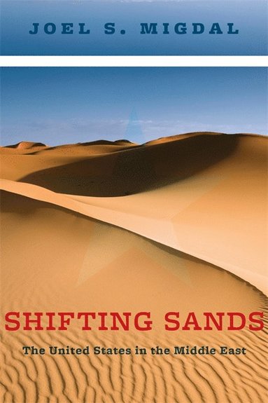 bokomslag Shifting Sands