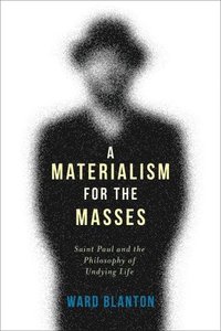 bokomslag A Materialism for the Masses