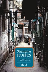 bokomslag Shanghai Homes