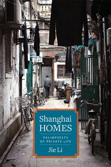 Jie Li - Shanghai Homes, Häftad