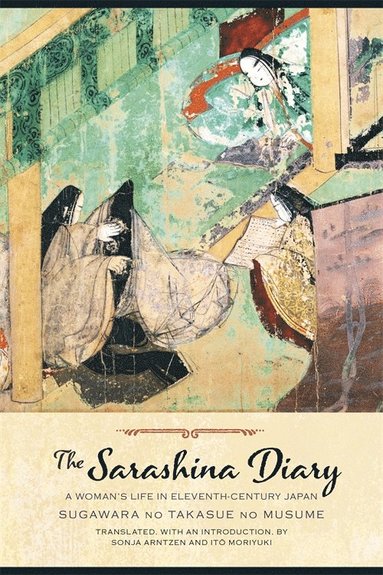 bokomslag Sarashina Diary