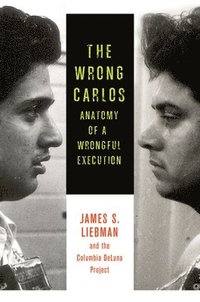 bokomslag The Wrong Carlos