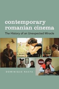 bokomslag Contemporary Romanian Cinema