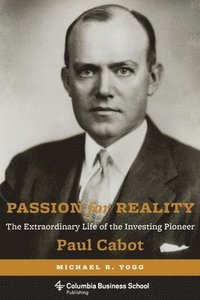 bokomslag Passion for Reality