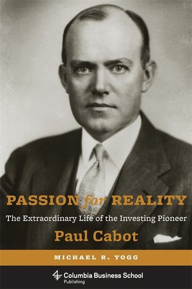 Michael Yogg, John Bogle - Passion for Reality, Inbunden