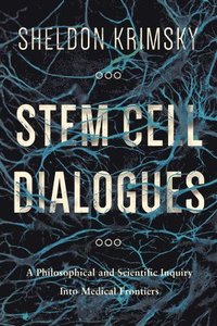 bokomslag Stem Cell Dialogues