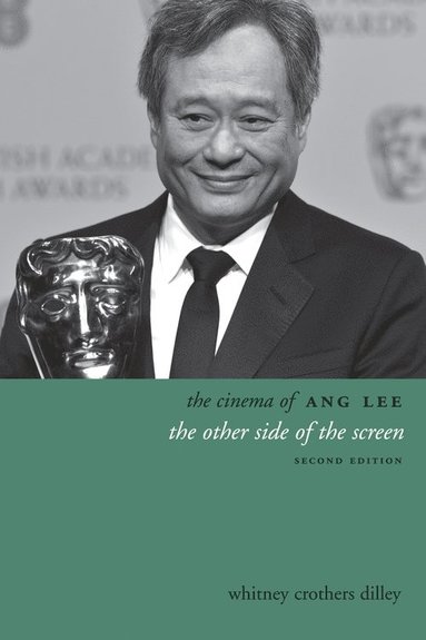 bokomslag Cinema of Ang Lee