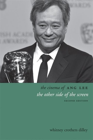 bokomslag Cinema of Ang Lee