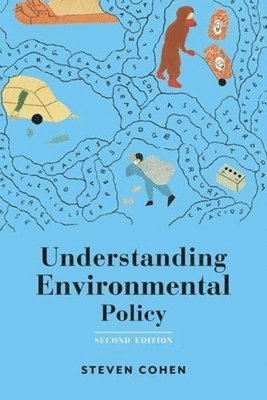 bokomslag Understanding Environmental Policy