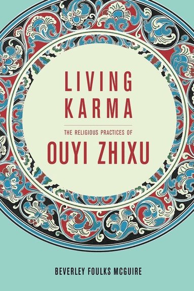 Beverley Foulks McGuire - Living Karma, Häftad