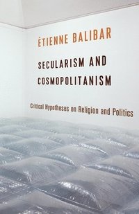 bokomslag Secularism and Cosmopolitanism