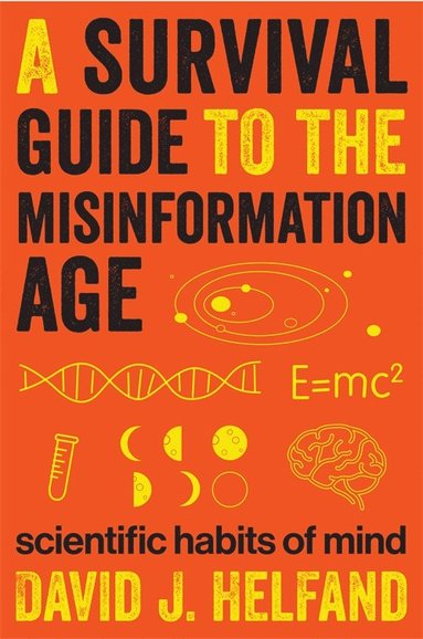 bokomslag Survival Guide to the Misinformation Age