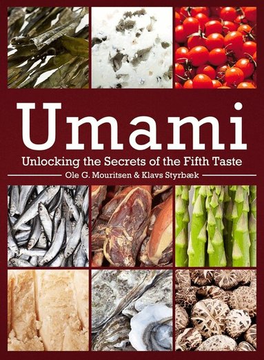 Ole Mouritsen, Klavs Styrbæk - Umami, Häftad