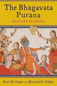bokomslag The Bhgavata Purna