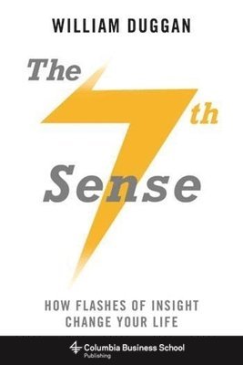 William Duggan - Seventh Sense, Inbunden