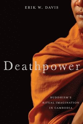 Erik W. Davis, Erik Davis - Deathpower, Inbunden