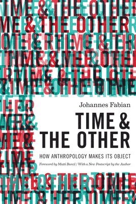 Time and the Other 1