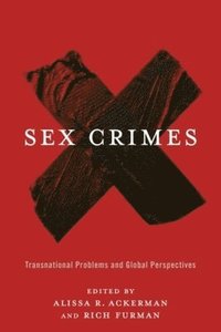 bokomslag Sex Crimes