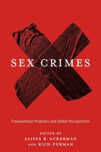 bokomslag Sex Crimes