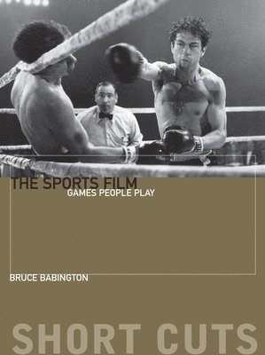 Bruce Babington - Sports Film, Häftad