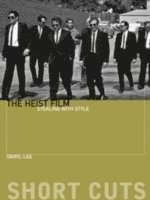 bokomslag The Heist Film