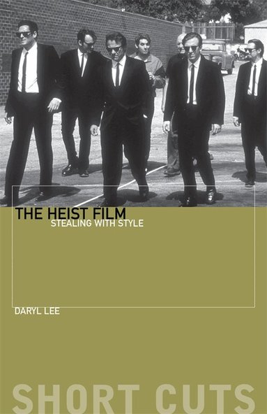 Daryl Lee - Heist Film, Häftad