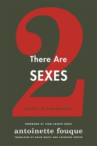 bokomslag There Are Two Sexes