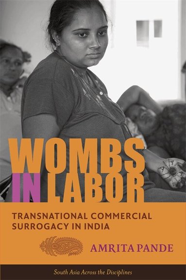Amrita Pande - Wombs in Labor, Häftad