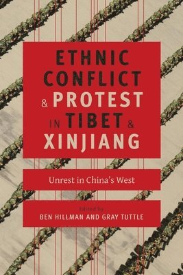 Ben Hillman, Gray Tuttle - Ethnic Conflict and Protest in Tibet and Xinjiang, Inbunden