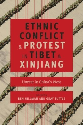 Ben Hillman, Gray Tuttle - Ethnic Conflict and Protest in Tibet and Xinjiang, Häftad