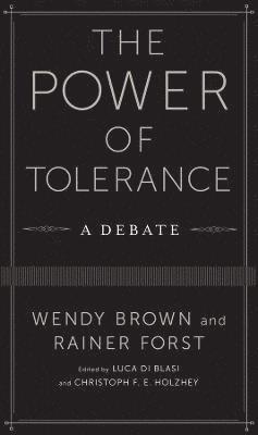 The Power of Tolerance 1