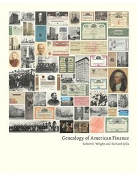 bokomslag Genealogy of American Finance