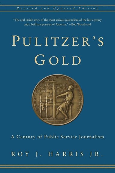 bokomslag Pulitzer's Gold