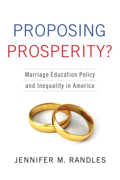 Proposing Prosperity?