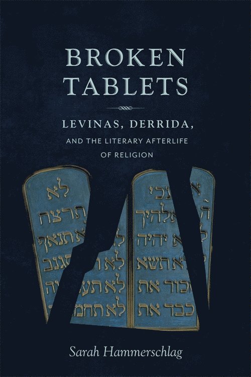 Sarah Hammerschlag - Broken Tablets, Häftad