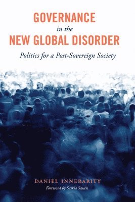 bokomslag Governance in the New Global Disorder