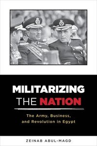 bokomslag Militarizing the Nation