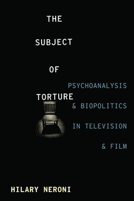 bokomslag Subject of Torture