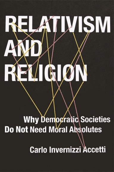 bokomslag Relativism and Religion