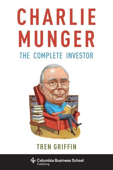 bokomslag Charlie Munger