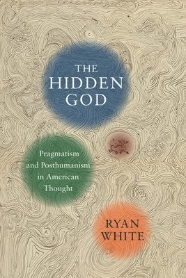 Ryan White - Hidden God, Inbunden