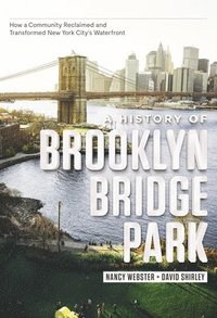 bokomslag A History of Brooklyn Bridge Park
