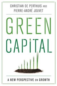 bokomslag Green Capital