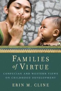 bokomslag Families of Virtue