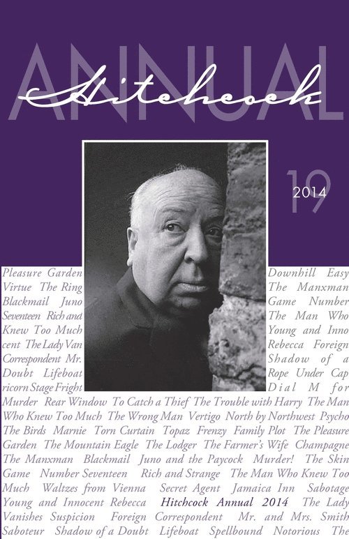 Hitchcock Annual 1