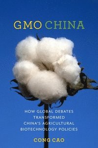 bokomslag GMO China