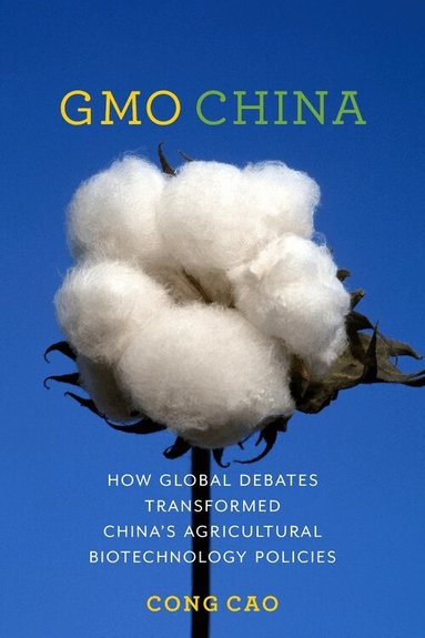 Cong Cao - GMO China, Inbunden