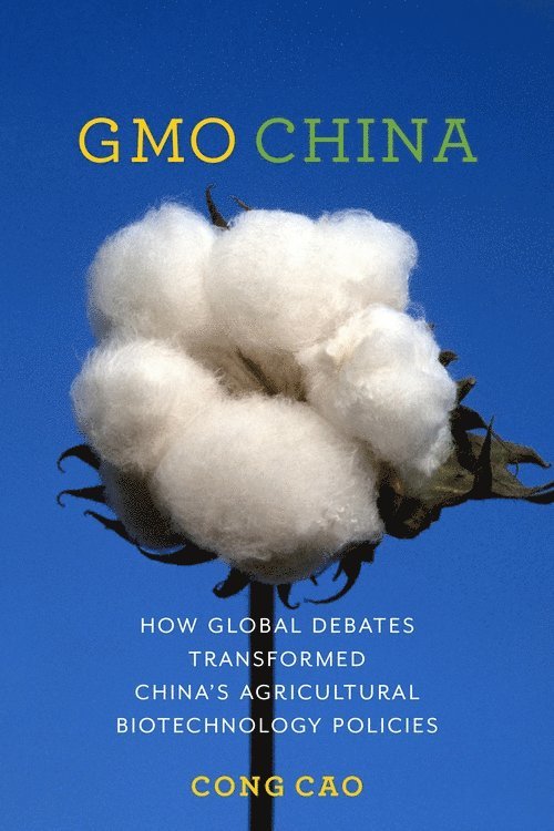 Cong Cao - GMO China, Inbunden