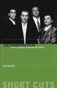 bokomslag The Gangster Film
